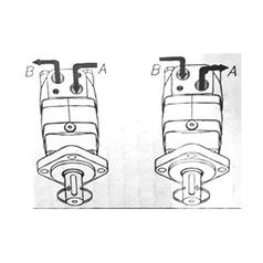 Orbitrol Hydraulic Motor 2