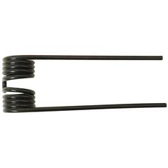 Pick-Up Tine Length:209mm, Width:70mm, Ø5.5mm - Replacement for Welger 1