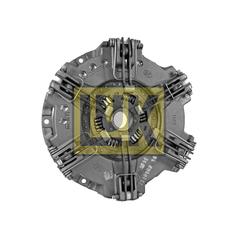 Clutch Cover Assembly 1