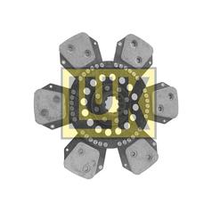 Clutch Plate 1