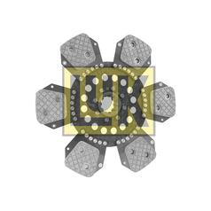 Clutch Plate 2