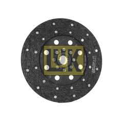 Clutch Plate 2