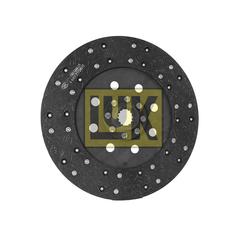 Clutch Plate 1