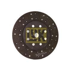 Clutch Plate 2