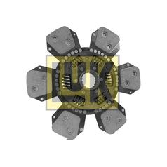 Clutch Plate 1