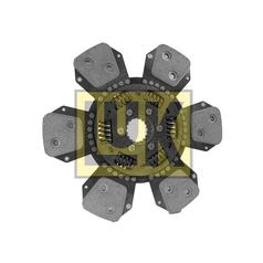 Clutch Plate 2