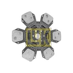 Clutch Plate 2