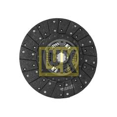 Clutch Plate 1
