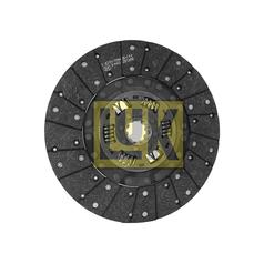 Clutch Plate 2