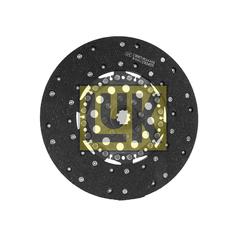 Clutch Plate 2