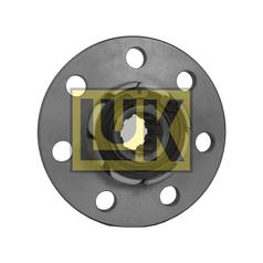 Clutch Damper 1