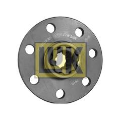 Clutch Damper 2