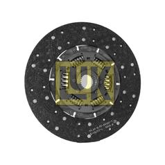 Clutch Plate 1