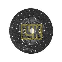 Clutch Plate 2