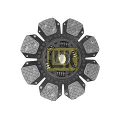 Clutch Plate 1
