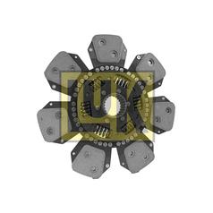 Clutch Plate 1