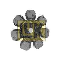 Clutch Plate 2