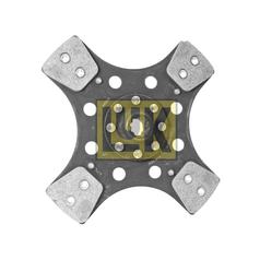 Clutch Plate 2