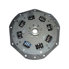Clutch Damper 2