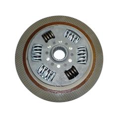 Clutch Damper 1