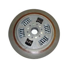Clutch Damper 2