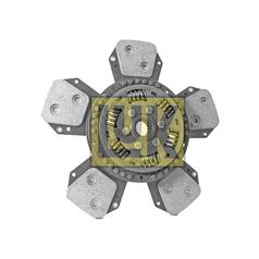 Clutch Plate 1