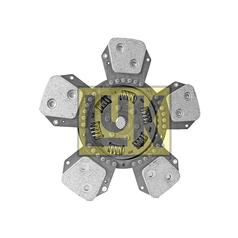 Clutch Plate 2