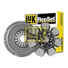 Clutch Kit without Bearings 1