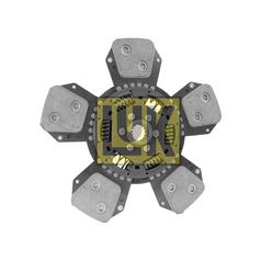 Clutch Plate 1