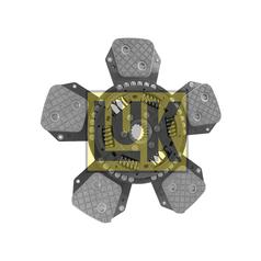Clutch Plate 2