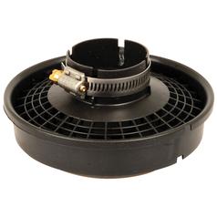 Weather Cap, Ø 2\'\', (50mm) 1