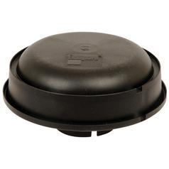 Weather Cap, Ø 2\'\', (50mm) 2