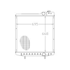 Radiator 3