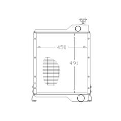 Radiator 3