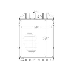 Radiator 3
