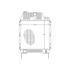 Radiator 3