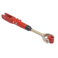 Levelling Box Assembly -  Knuckle Ø 16.5mm- Fork Hole Ø 19mm -  Min. Length:575mm -  7/8 UNC 3