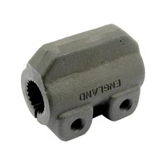 Drive Train Coupling 1