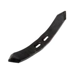 Reversible point 400x55x15mm Hole centres 45/75mm 1