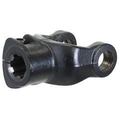 PTO Yoke - Interfering Clamp Bolt (U/J Size: 23.8 x 61.2mm) Size: 1-3/8\'\'-6 Spline 2