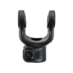 PTO Yoke - Interfering Clamp Bolt (U/J Size: 36 x 89mm) Size: 1-3/8\'\'-21 Spline 1
