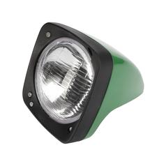 (Halogen), RH, RH Dip, 12V 1