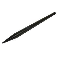 Loader Tine - Straight 1250mm, Thread size: M20 x 1.50 (Round) 1