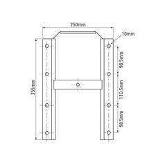 Trailer Grain Chute 2