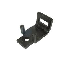S Tine Clamp without helper 32x10mm Suitable for 50x12mm 1