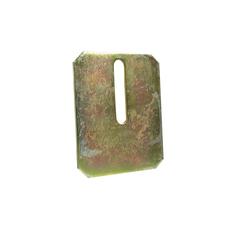 Scraper Plate 115x90x 1