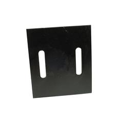 Scraper Plate 110x95x4mm 1