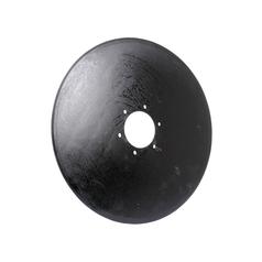 Coulter disc 18\'\' (No. holes: 6) (Dowdeswell) 1