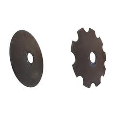 Coulter disc 18\'\' (No. holes: 6) (Dowdeswell) 2