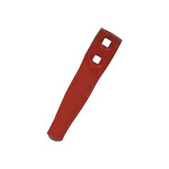 Point 155x35x8mm Hole centres 28mm 1